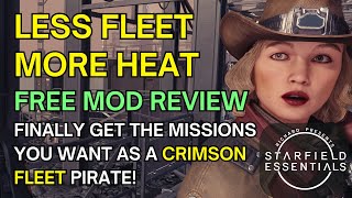 Starfield Mod Review - Less Fleet More Heat