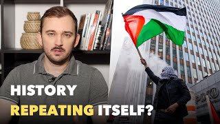 Nazi Germany 1930s Vs. US Campuses 2024 | Is History Repeating Itself?