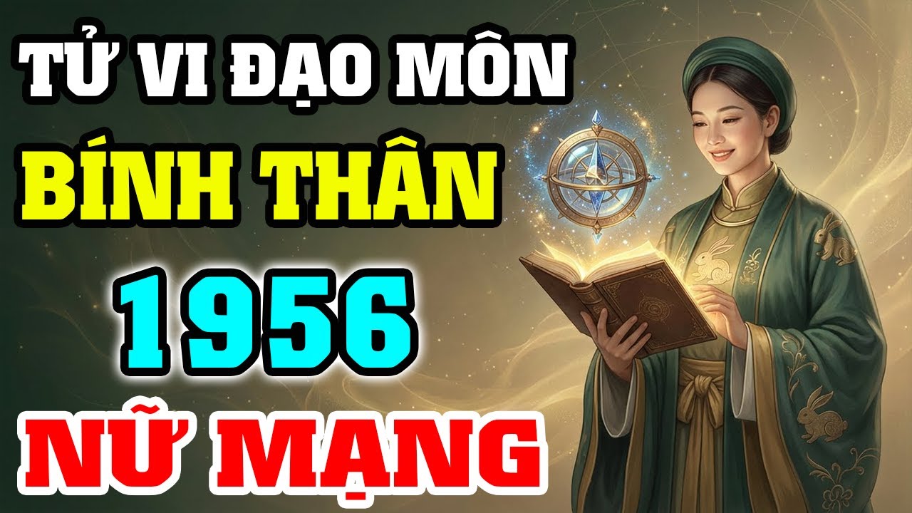 Tử Vi Tuổi Thân 1956 - 70 Tuổi Năm 2026: Vận Mệnh Hanh Thông, Sao Thái Âm Chiếu Mệnh Và Chữa Lành