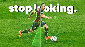 STOP Looking at the Ball! Learn the Art of Scanning in Football