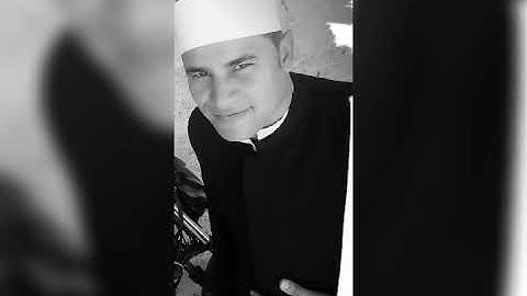 الشيخ إبراهيم طنطاوي اواخر سوره الزمر