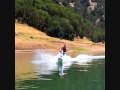 Kawasaki 300sx jetski at lake sonoma