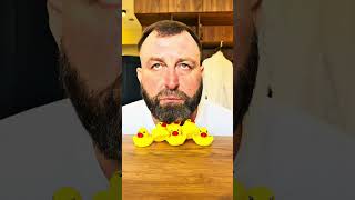 No one got hurt 🤣Give a rubber duck 😹💪🏻Press