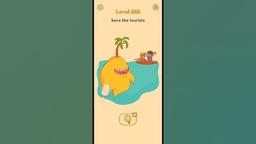 DOP 2 DELETE ONE PART LEVEL 338 (subscribe please 🔔🔔) #gaming #shortvideo #youtubeshorts #shorts