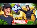 Faire top 1 en champion build sur fortnite  retour du road unreal 