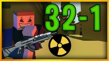 [krunker.io] Nuking With Every Weapon Part 1 (Blaster) [Verb]