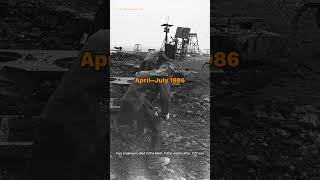 The Chernobyl disaster Explained in 90 Seconds #Historical #Documentary #Disaster