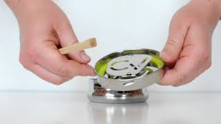 CVault "twist" — Reseating the Seal