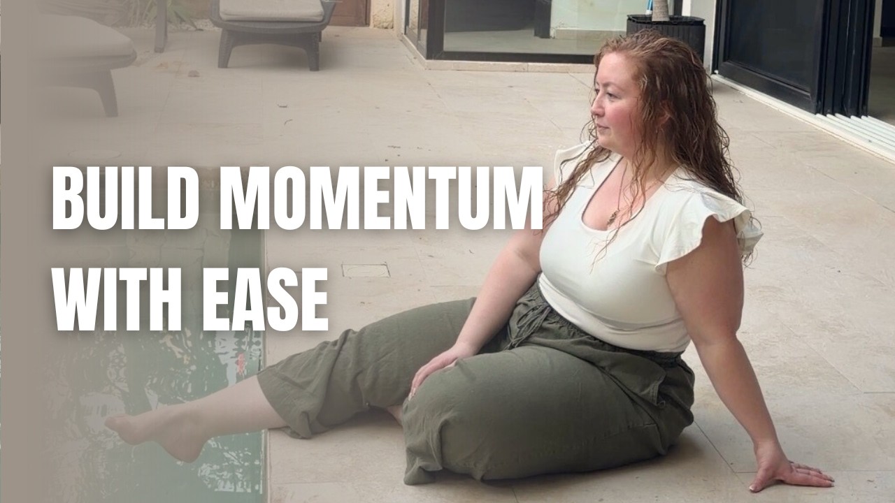 Aligned Action Subliminal | Motivation & Consistency for Women in Business