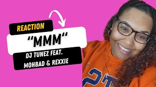 Face Time With Feli Reaction - "MMM" by DJ Tunez feat. Mohbad and Rexxie