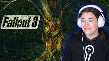 Oh, Harold... (Oasis Questline & Lore Reaction) | FALLOUT 3 | First Playthrough | Pt 21