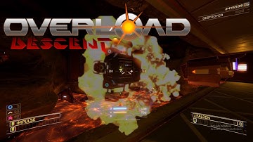 Overload - Descent First Strike Level 11
