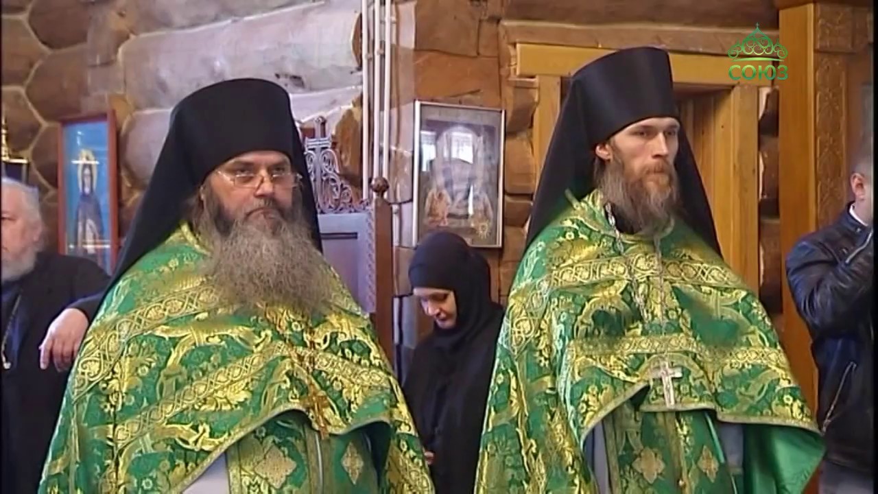 Машина митрополита кирилла