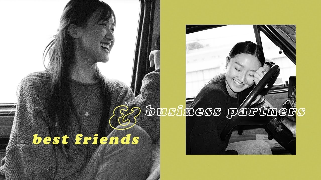 Best Friends & Business Partners | February Vlog