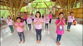 Tari Lir ilir - Kelas Dasar II ST. Ayunda Puspita