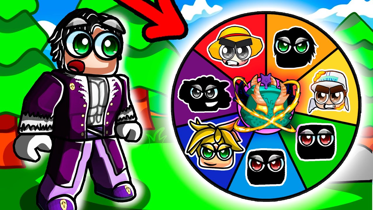 BLOX FRUITS - ROUE CHALLEGE PERSONNAGE & UPDATE 24 !! (c'est incroyable)