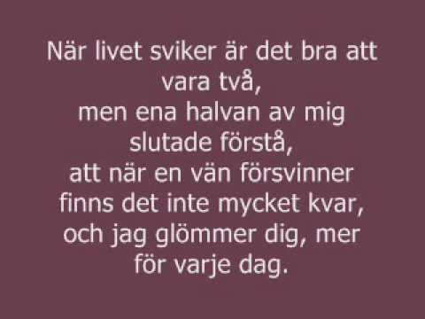 Sofijah feat. Olivia - När livet sviker