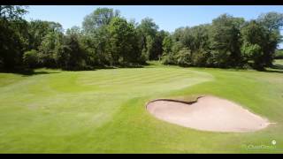 Golf du Touquet - RESONANCE - Trou N° 6