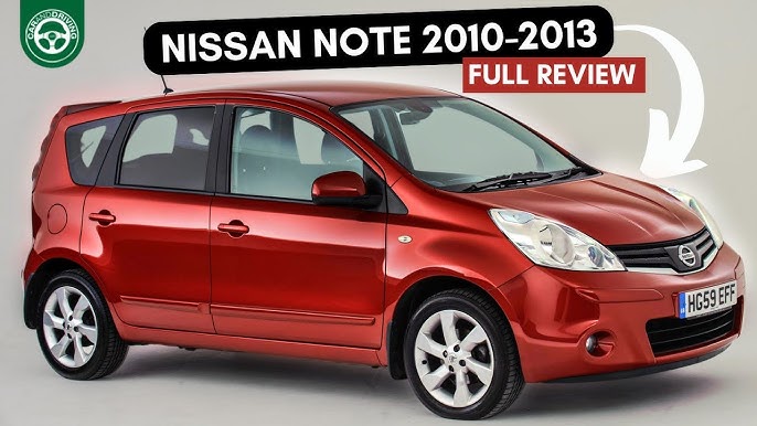 2013 Nissan Note N-Tec+ - New Years MOT - 2 Keys - ULEZ Compliant - 3 Month  Warranty in Brighton