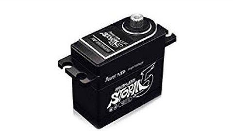 Trackside testing! PowerHD Storm 5 Servo Torque Test! You be the judge.