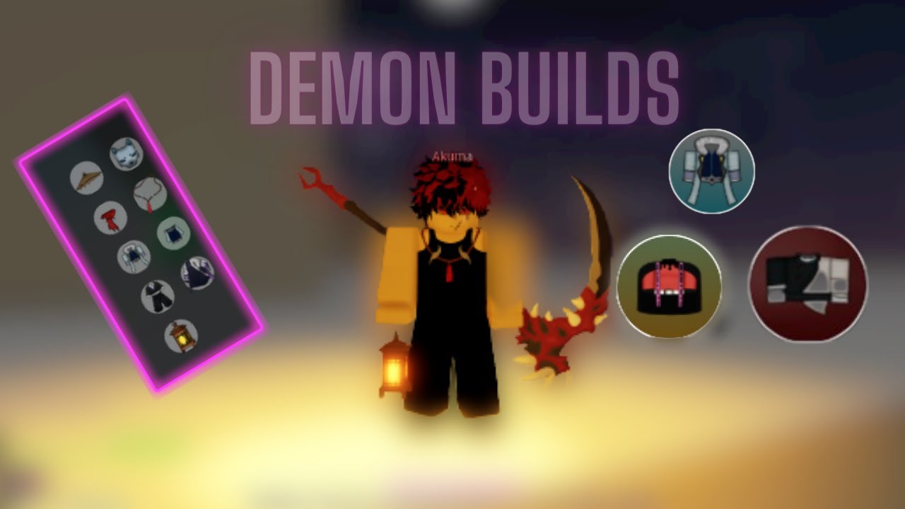 Project Slayers: Ultimate Demon Guide