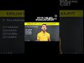 || SSC CGL CHSL MTS CPO,NDA,CDS ,LDC,CET BSTC ||
