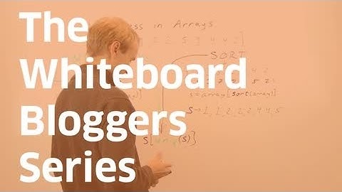 Array Uniqueness in IDL | Whiteboard Bloggers Series
