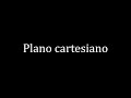 Plano cartesiano