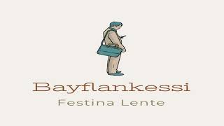 BAYFLANKES-SİYAH CAMLAR