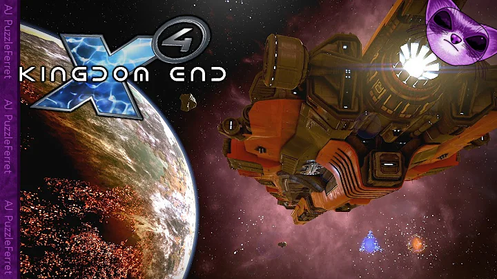 Freeing the Yaki! - X4 Kingdom End Ep89