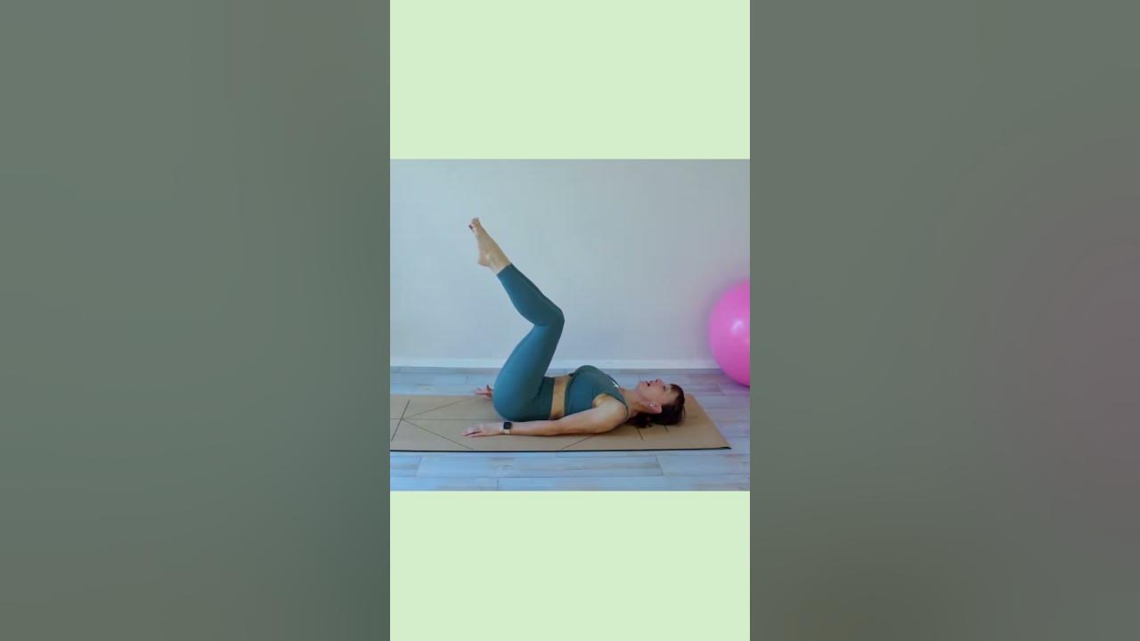 Pilates Stretch Routine for Everyday Mobility and Flexibility