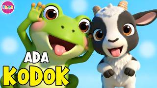 Ada Kodok Rekotok - Lagu Tentang Si Kodok - Lagu Anak & Balita Terbaru Sangat Viral Terpopuler