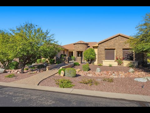 7844 E Riverdale Street, Mesa, AZ home video tour