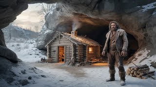 Settlers Mocked the Mountain Man for Building His Cabin Inside a Cave — Until It Stayed 30° Warmer