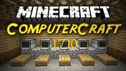 Computercraft Tutorials #1