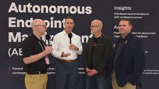PubSec Executive Client Advisors - Tanium Converge 2024