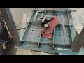Assembling the cheapest eBay welding fixture table I could find!