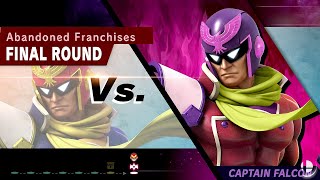 Super Smash Bros. Ultimate - Reworked Classic Mode With Captain Falcon
