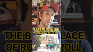 I Own A Piece Of Sun Records, The Birthplace Of Rock N Roll