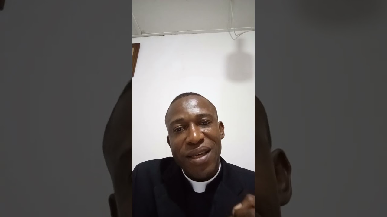 DIWANDJA DIA KRISTO KUMEKANGA K'ANDJA. DAKO: ABBE FRÉDÉRIC LOMBO OKOKO