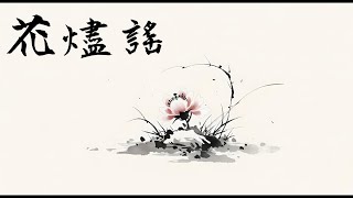 花燼謠 | 灰燼花開，夢迴故里 | 古風輪迴詩謠 Gufeng Reincarnation Ballad EchoXU