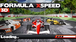 FORMULA XSPEED 3D Gameplay Video HD