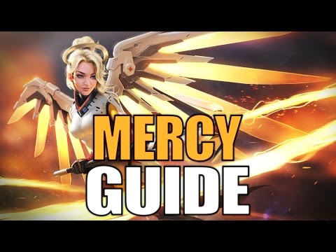 Video: Overwatch-Update, Damit Mercy Spieler Regelmäßig Wiederbeleben Kann