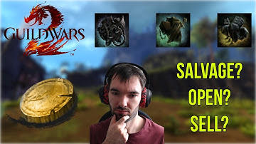 GW2 Expert Reveals Secret to Mastering Gold-making with Unidentified Gear