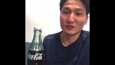 Coke Bottle Flick