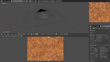 Tileable texture with Blender