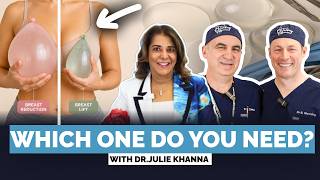 Breast Reduction Surgery Explained By A Plastic Surgeon