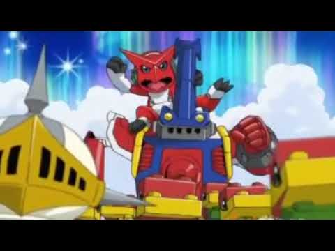 Digimon fusion 1.sezon 11.bölüm türkçe dublaj
