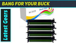 Xerox DocuCentre SC2020 Drum Unit 4-Pack: The Ultimate Printing Solution!