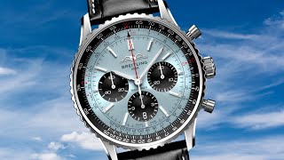 Review: Breitling Navitimer B01 Chronograph 43 AB0138241C1P1